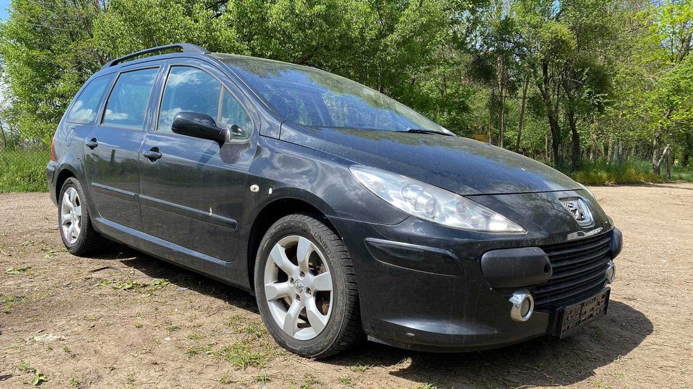 Peugeot 307 / пежо 307 на части