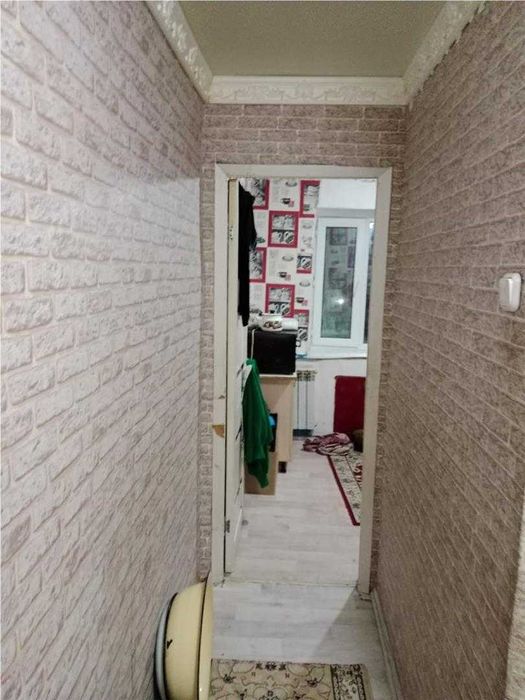 Двухкомнатная квартира на Востоке