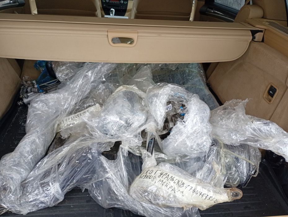 Продам Насос ГУР BMW X5 E70