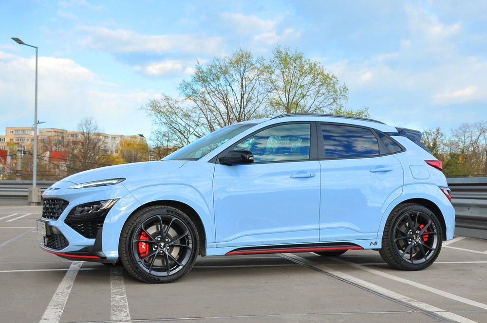 Hyundai KONA N Performance