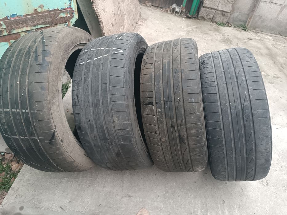 Продам комплект резины