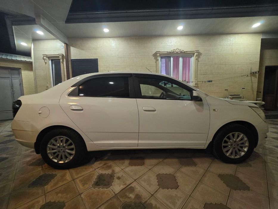 Кобальт- Ravon 2017.