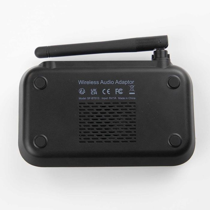 Bluetooth предавател и приемник TV -SOOMFON Bluetooth 5.0q трасмитер