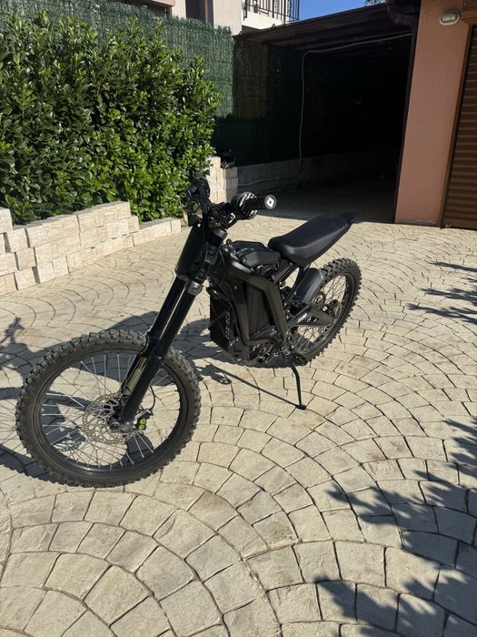 Surron light bee X Road Legal