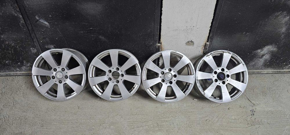 Джанти за мерцедес 16   " W 211, W 204,W 212, W 219, W 203