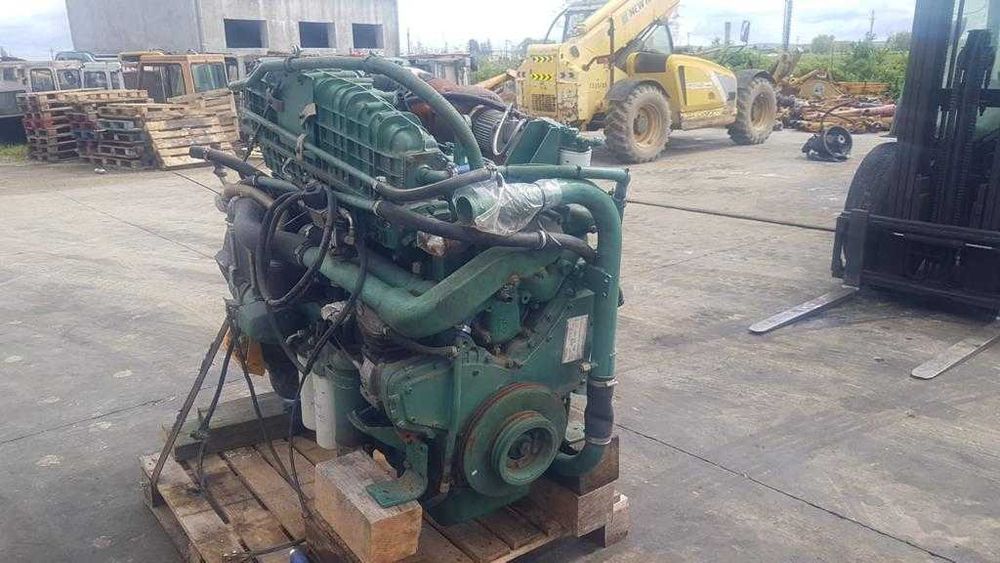 Motor Volvo TD103KBE pentru Dumper Volvo A 30 C