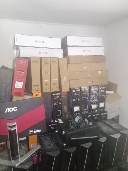 Продам мониторы 180 hz