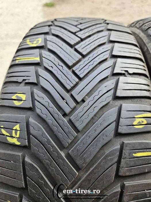 SET 2 Anvelope Iarna 205/60 R16 MICHELIN Alpin 6 92H