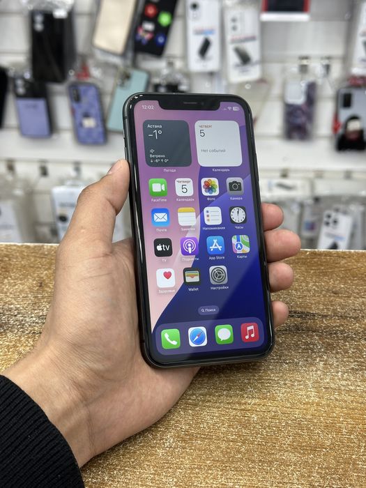 iPhone 11 128GB (Kaspi рассрочка)