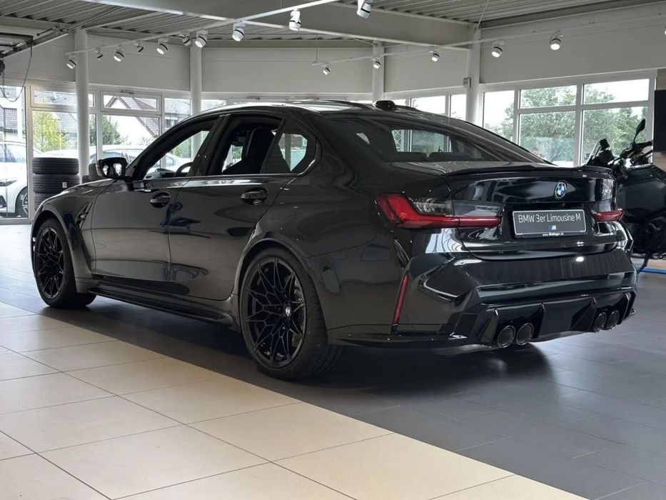 Продам Bmw M3 com. 2025 full.