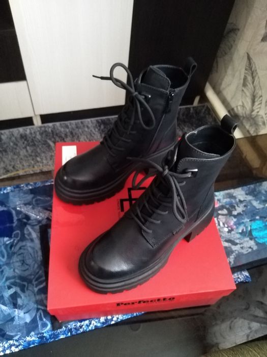 Зимние ботинки, 37р