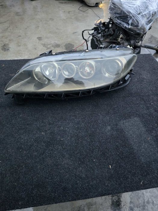 Ляв фар за мазда 6  ксенон оборудван