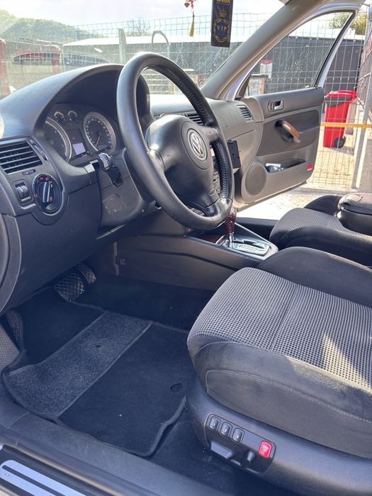 Se vinde auto vw bora motor 1.9cm3