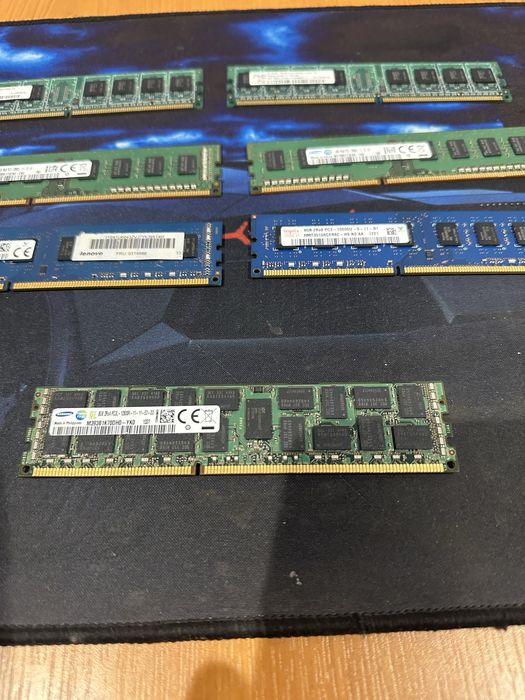 Memorie RAM DDR 2 si DDR 3