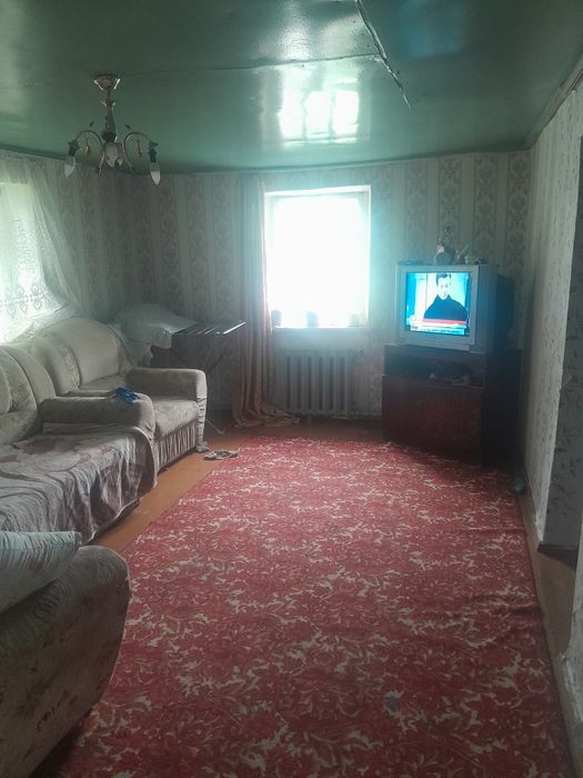 Продам дом в верхнеберёзовки