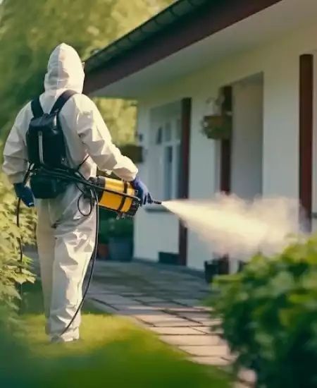 Dezinfeksiya Дезинфекция klop tarakan burga ilon клоп таракан запахи