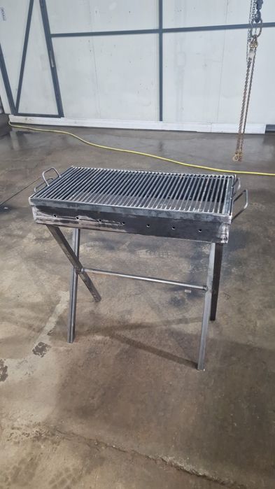 Gratar, soba racheta,plite