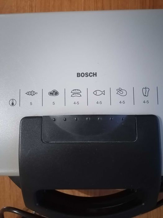 Grătar electric Bosch