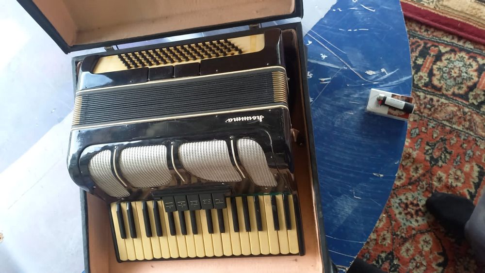 Аккордеон Квинта