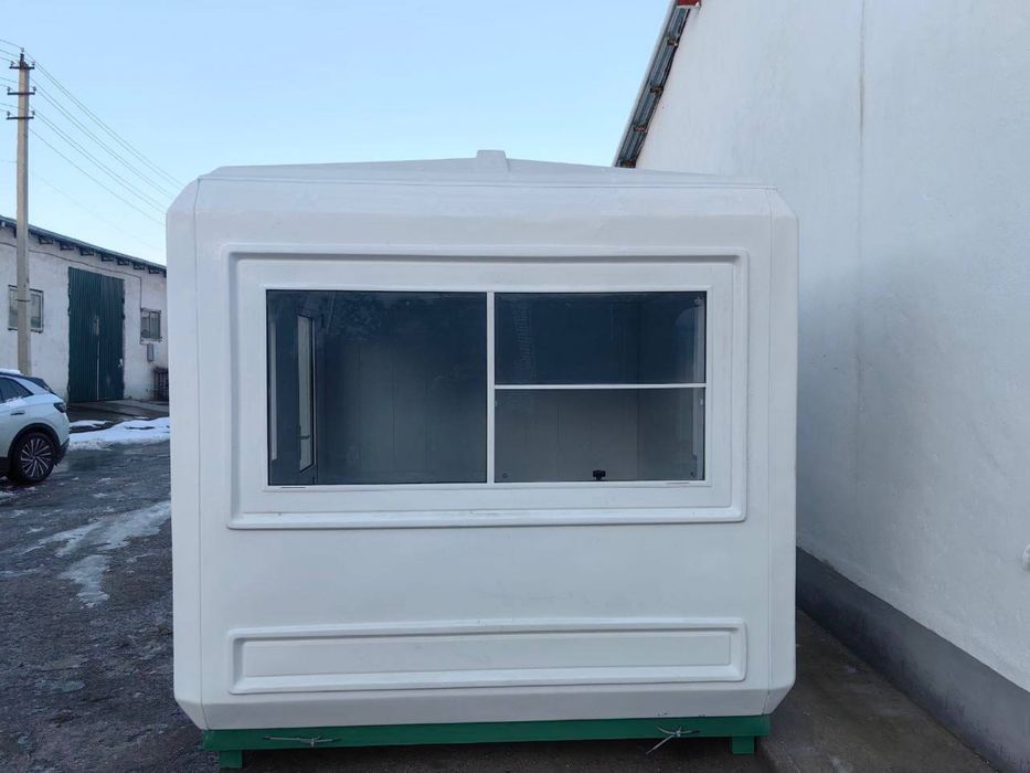 Модульная кабина ПО 2727