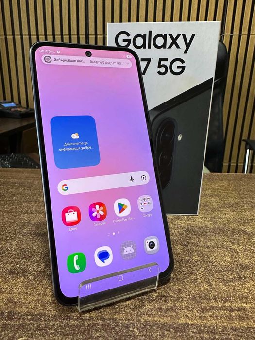 Samsung Galaxy A37 5G – 128GB / 6GB RAM