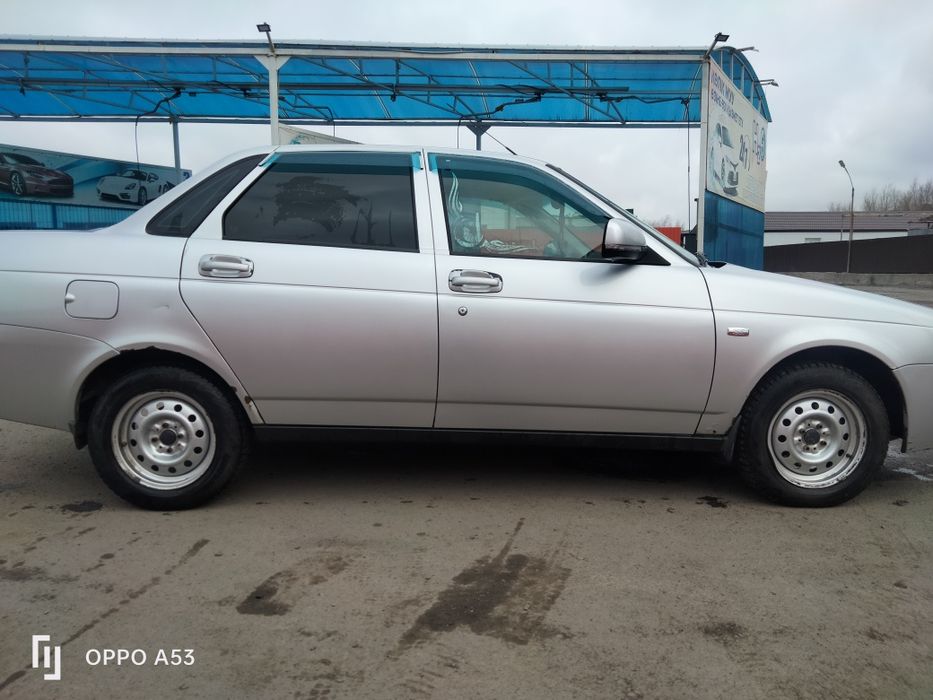 Продам приору 2013