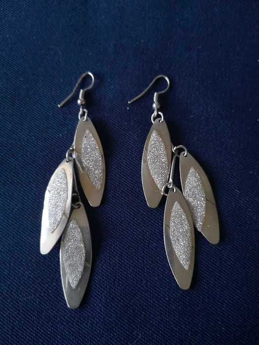 Различни обеци по 8 лв