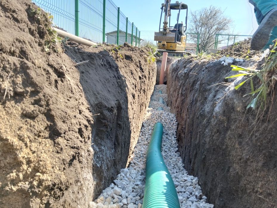 Vând și montez fose septice direct producator