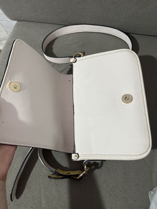 сумка женская со съемным ремешком