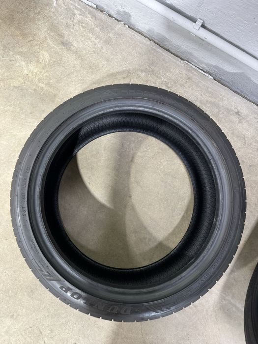 Anvelope de vara 215/40R17 Dunlop