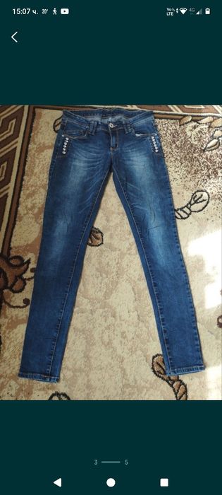 Дамски дрехи размер С