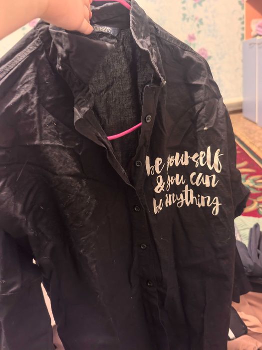 Рубашка от бренда SHEPARIS