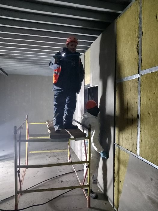 Услуга стройтелей Павлодар