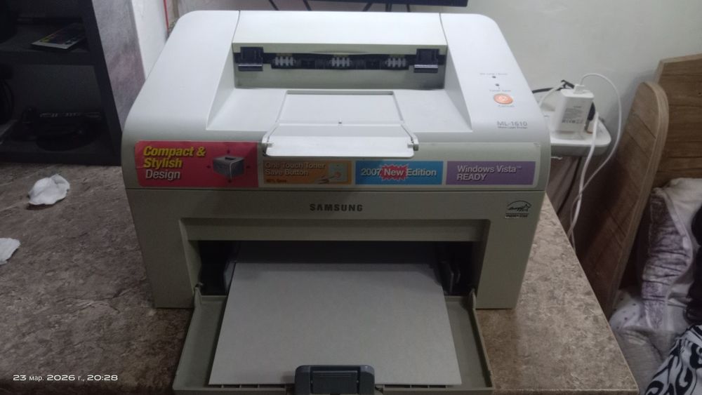 Samsung ML-1610,в отличном состоянии