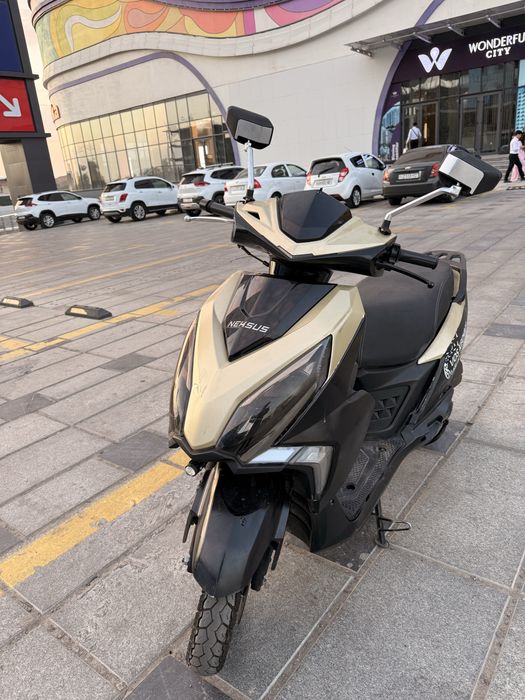 Skuter Neksus 150kub
