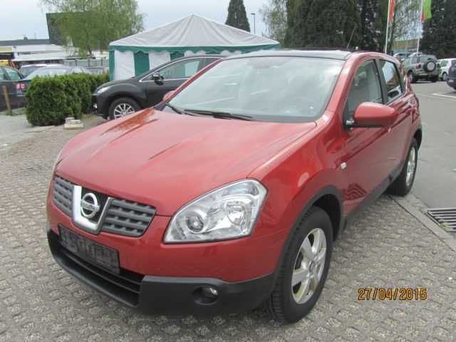 Dezmembrez / Dezmembrari / Piese Nissan Qashqai J10 1.6 Benzina