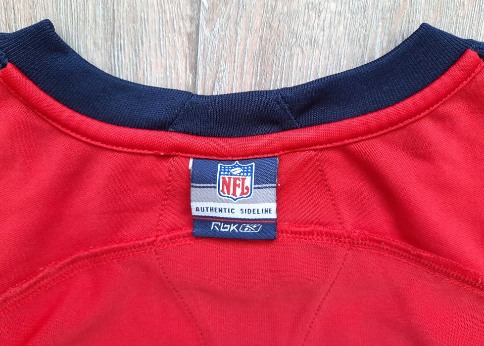 Bluza Reebok New England Patriots