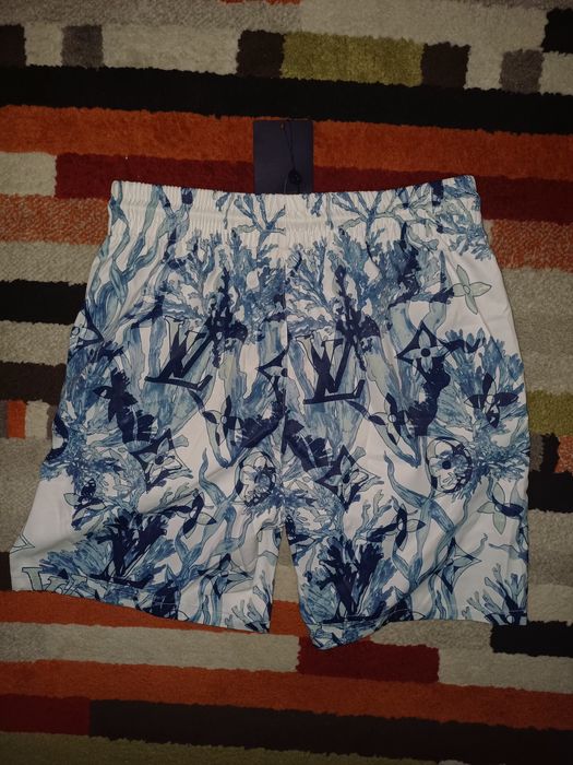 Pantaloni de baie Louis Vuitton
