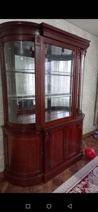 Комод с Зеркалом