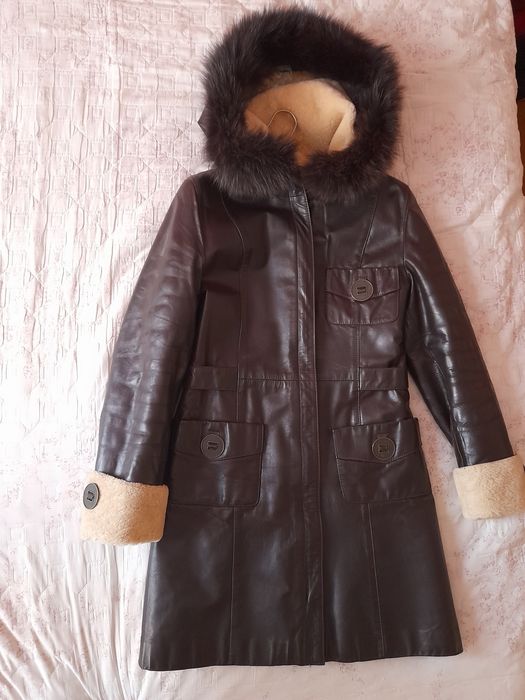 Продам дублёнку натуралка