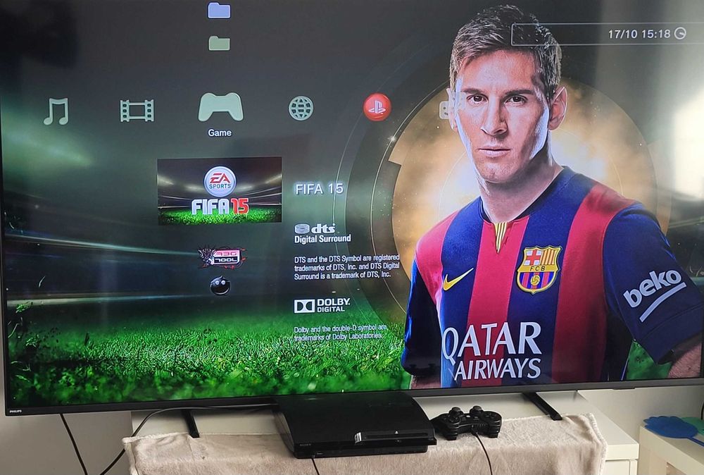 Playstation 3(PS3 Slim)