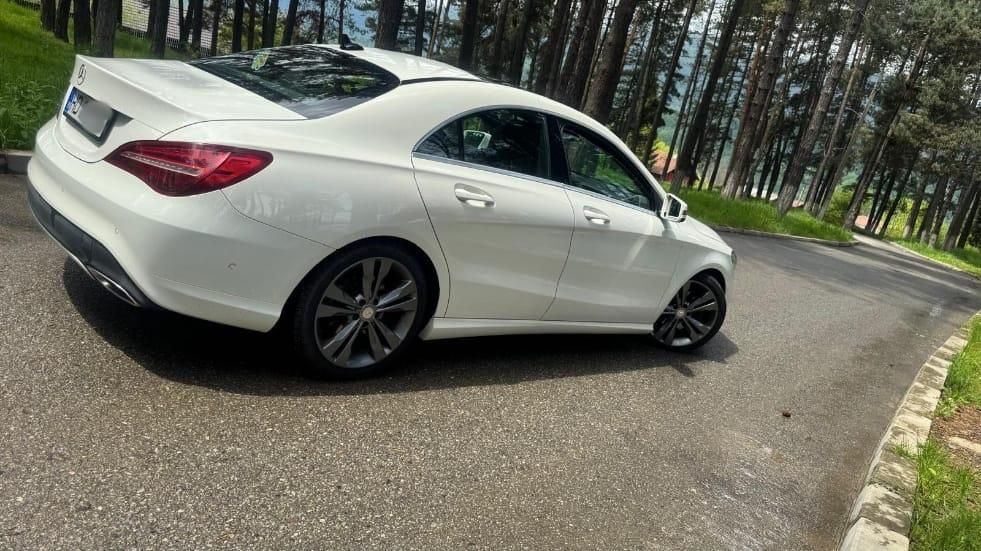 Mercedes CLA,an 2016,93000 km,taxe la zi,unic propr