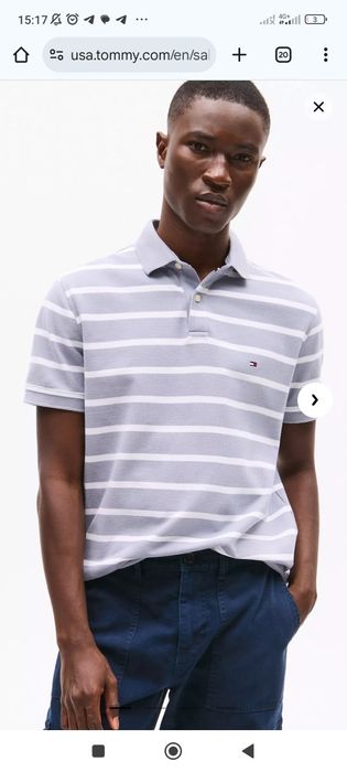 Futbolka Tommy Hilfiger USA kachestvo super