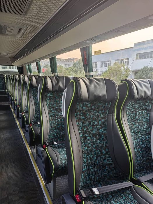 Yangi 2026yil avtobus xizmati