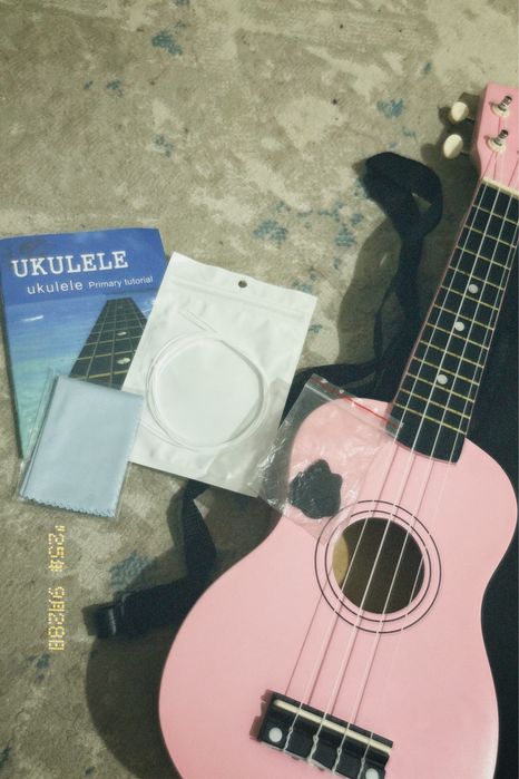 Укулеле сопрно нобор