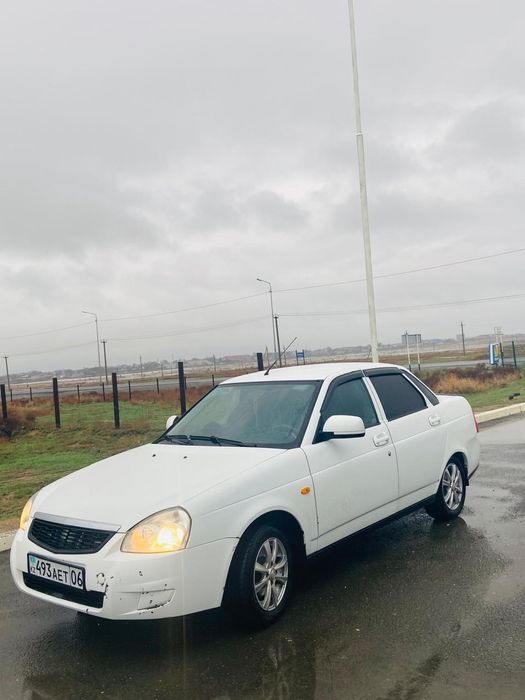 Приора 2 2015 жылгы