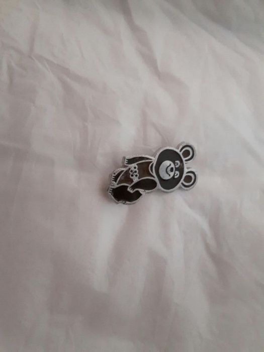 Мече от олимпиадата от1984г