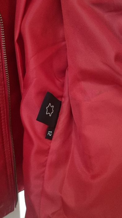 Gecuță din Piele Naturala