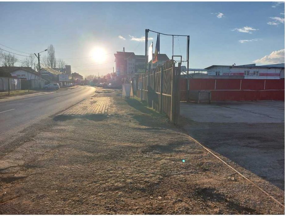 Teren de inchiriat | Soseaua Chitila - Mogosoaia