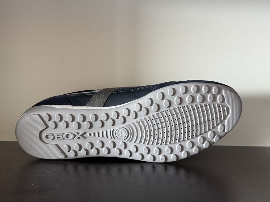 Geox U Wells 45номер 30см Стелка Нови с Кутия